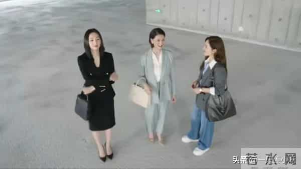 看懂文慧心硬刚飞爷，才明白为什么阮雪君能骗过所有人除了文慧心