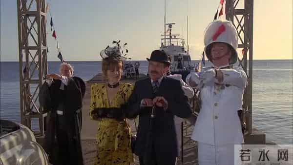 世界电影【1620】英国电影《水》(1985)剧照欣赏