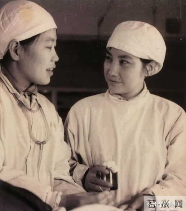 七十年代，“吴琼花”祝希娟演过医生，但这部电影却很少有人看过