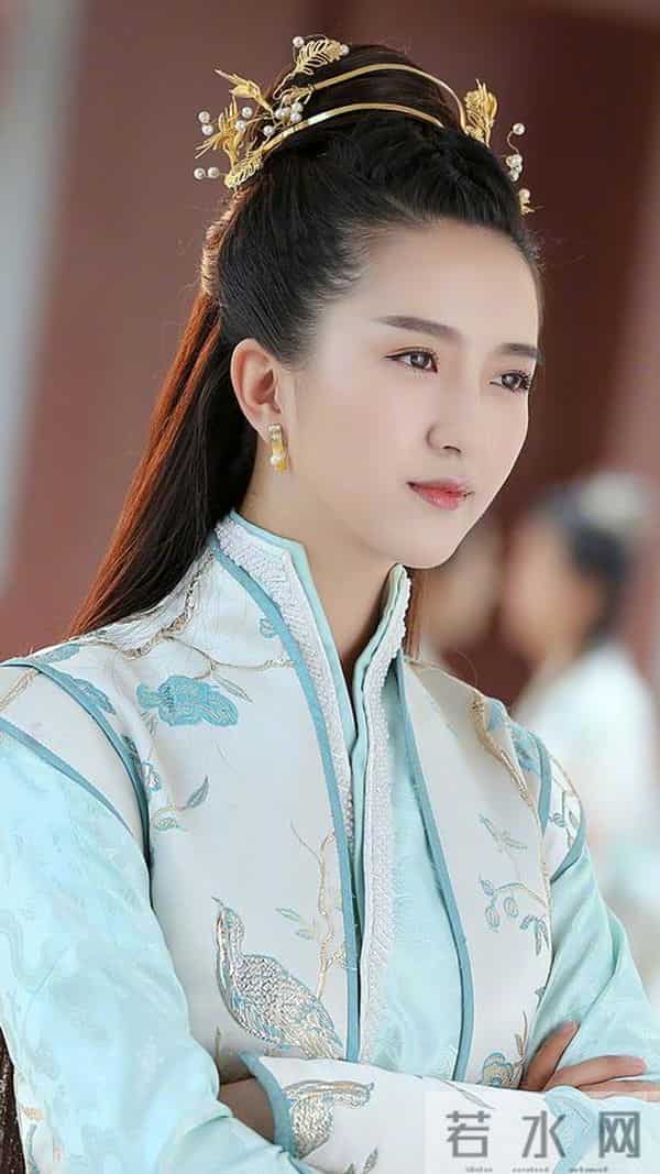 《唐诡3》10位美女颜值排名，公主没上榜，喜君垫底，前2名很惊艳