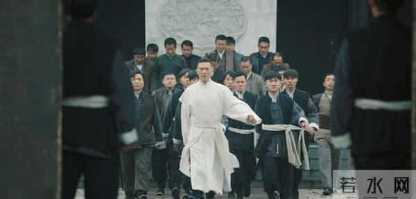 《隐锋》沈一禾借整顿之名夺权,贾云武才知自己早被暗中算计。