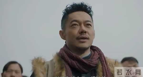 《隐锋》张云虎八百刀客突然出手！因汪小飞一动，德庆社开始分裂