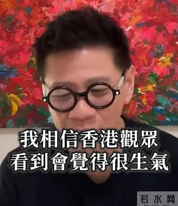 《新闻女王2》遭质疑！前TVB主播批剧情离地，萧定一称浪费好演员