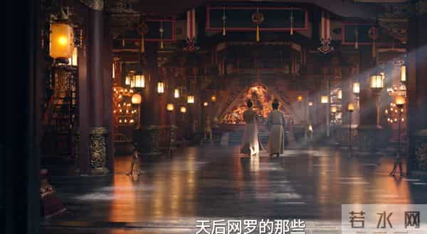 《唐朝诡事录之长安》结局，原来这才是杨内侍对卢凌风动手的真相