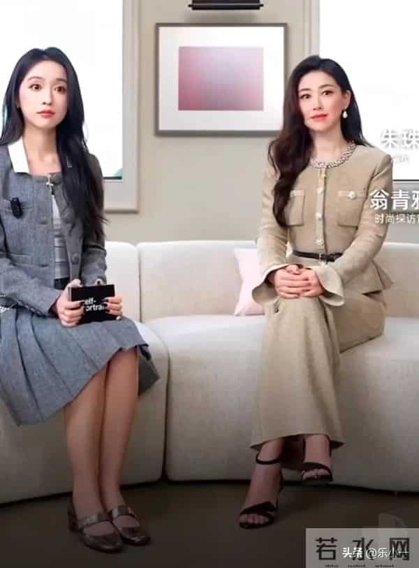 绝了，第一次见霍建华这么开心，不愧是“拿下法拉利总裁”的女人