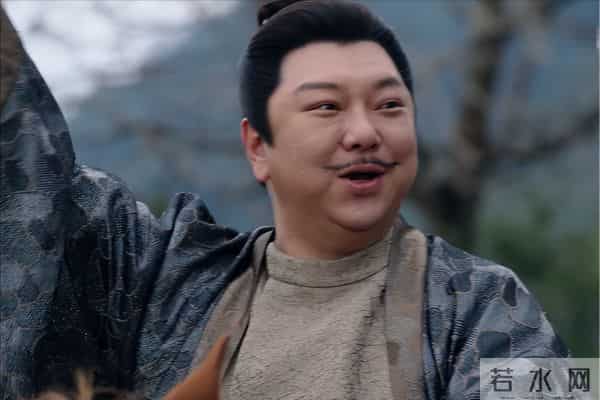 《唐诡3》反转！“扮猪吃虎”阮大熊！一把棋局，算计了所有人！