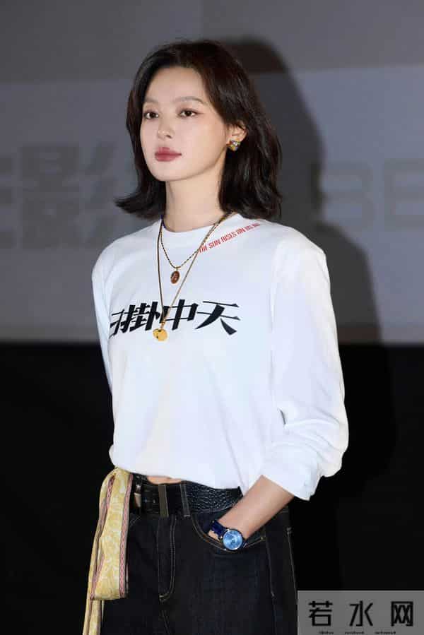 意难平！辛芷蕾冲百花奖或失败，《日掛中天》因观影未达到人次