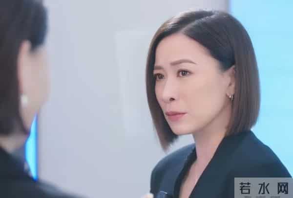 《新闻女王2》文慧心被坑，张家妍走投无路，才懂梁景仁说得没错