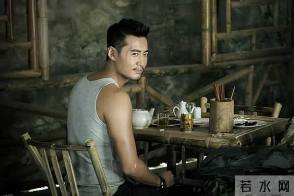 原来他们是夫妻，《唐朝诡事录3》他撞脸林峰，二婚老婆是超模