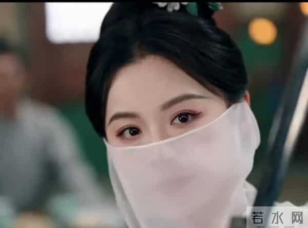 《唐朝诡事录3》她身材气质一流，出道20年仍美若天仙，剑舞绝了