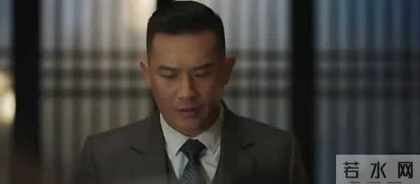 《隐锋》当街灭口藏狠招！被枪杀的证人，藏着曹鹏吕文禄的死穴