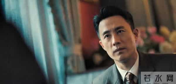 《隐锋》当街灭口藏狠招！被枪杀的证人，藏着曹鹏吕文禄的死穴