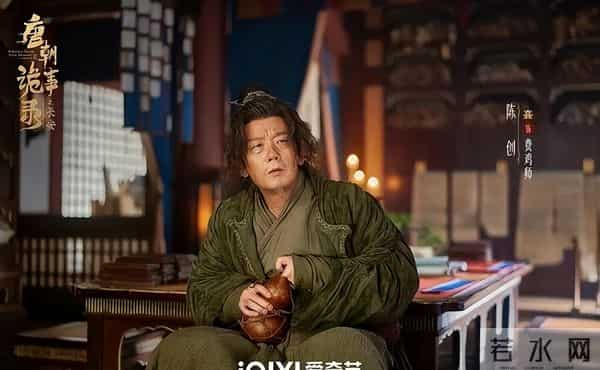 镜头美学封神！《唐朝诡事录之长安》把中式恐怖拍绝了，细节瘆人