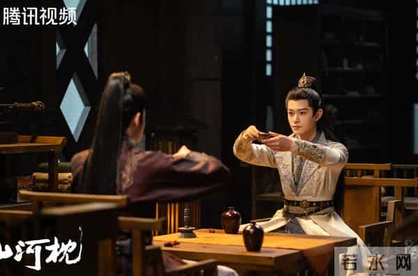 《山河枕》犯了通病，让人有落差