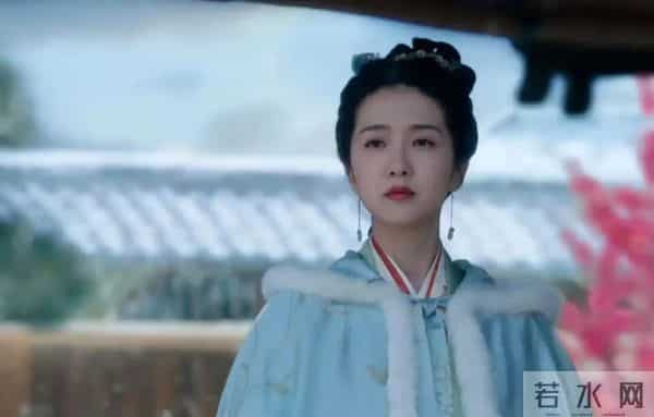 33岁许龄月演花魁惊艳全网！男演员集体看直眼，这才是真天花板
