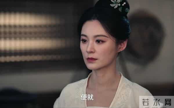 《唐诡3》奴娇出场惊艳众人，这才是古装剧“头牌”该有的样子