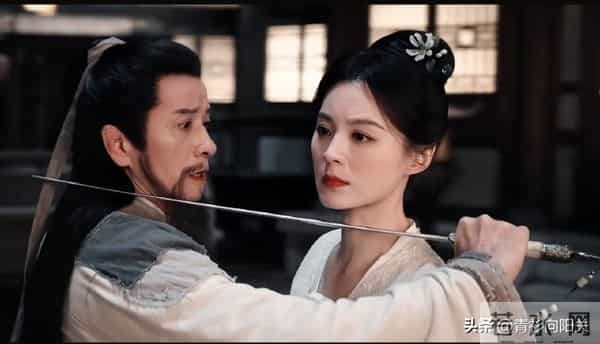 从《兰陵王》顶级恶女到《唐诡3》白衣盲女，她成最惊艳的女配