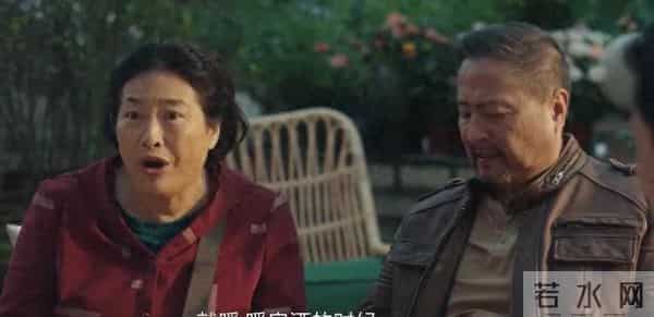 四喜：冯千寻和许若澹的出世，才真正撕开了喻静香的丑恶嘴脸