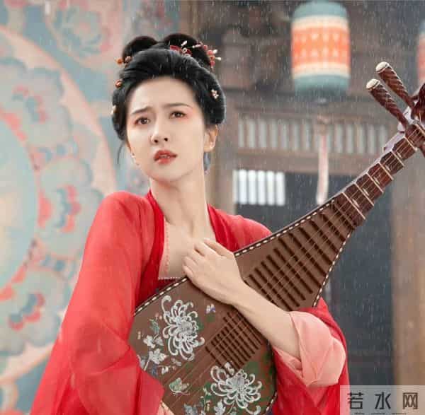 原来他们是夫妻，《唐朝诡事录3》他撞脸林峰，二婚老婆是超模