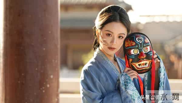 从《兰陵王》顶级恶女到《唐诡3》白衣盲女，她成最惊艳的女配