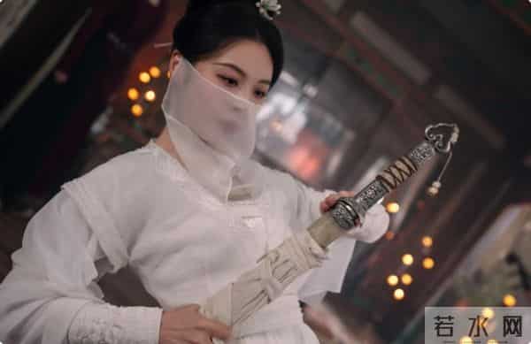 选角审美有多重要？毛林林演的“花魁”出场，才知道啥叫媚骨天成