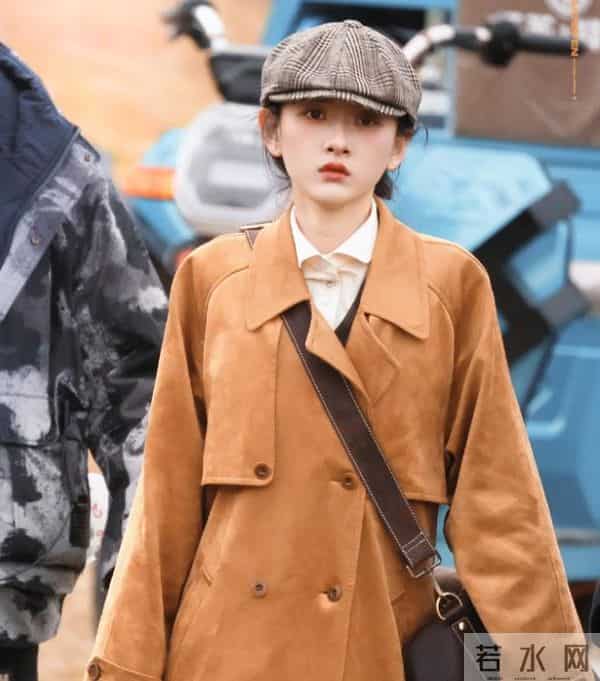 宋祖儿《入局》路透曝光!复古美人太抢眼,郭宇欣民国造型好绝!