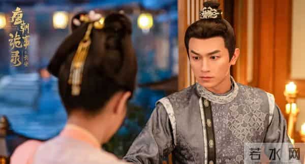 《唐朝诡事录之长安》结局，原来这才是杨内侍对卢凌风动手的真相