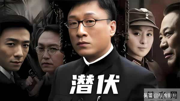 沉默的荣耀颠覆常规谍战思路，从改名到“先剧后书”，都是新尝试