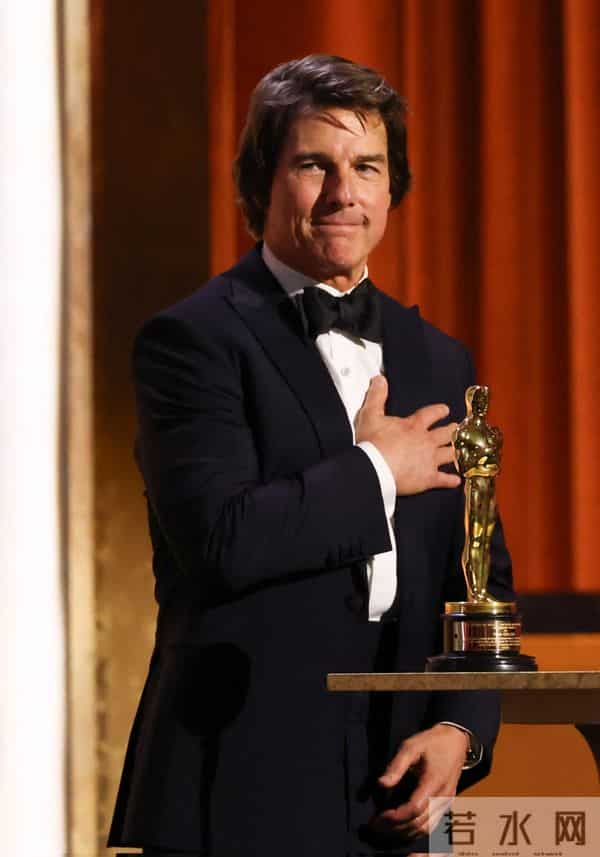从影45年 汤姆·克鲁斯首获奥斯卡小金人