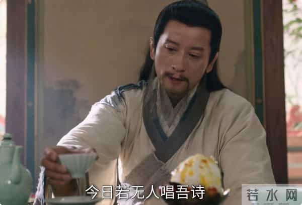 选角审美有多重要？毛林林演的“花魁”出场，才知道啥叫媚骨天成