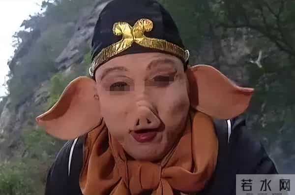 故事：演完猪八戒后，他周围怪事接连发生，至今找不到原因