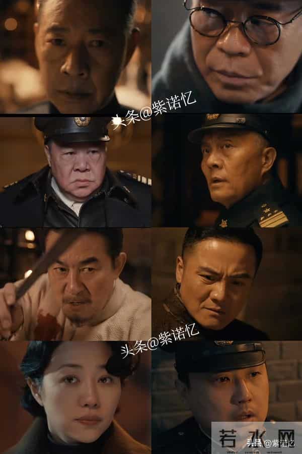 24集悬疑剧！三名死者离奇被害，血色谜影人心惶惶，真相究竟是何