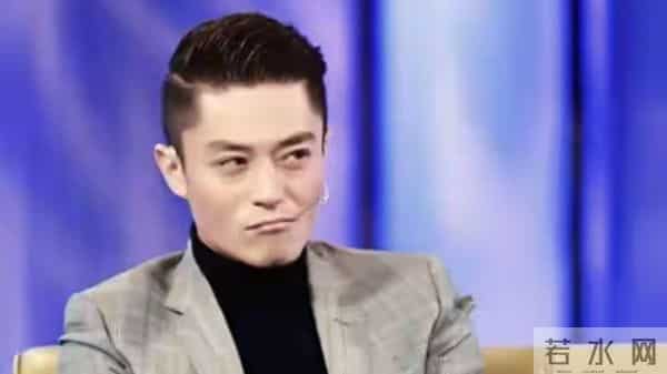 霍建华也想不到，彻底“放飞”后，口碑一夜反转，他赢麻了