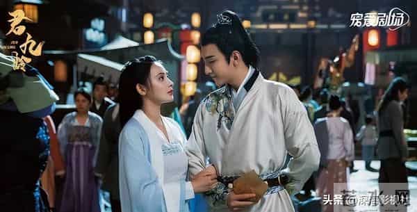 被男主丑哭的6部剧,造型个个辣眼睛,没看完就弃了