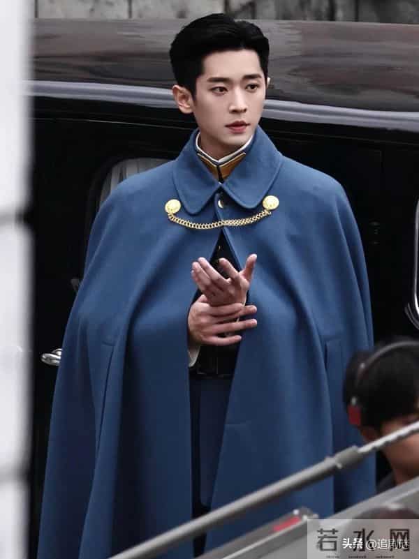 湖南卫视播出!《玉簟秋》美学爆破,少帅夫妇燃情全网沸腾,看呆