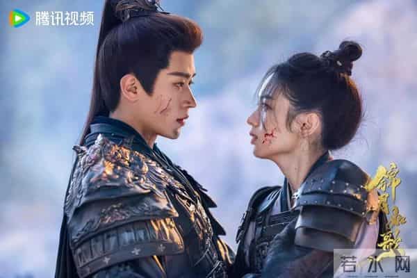 一切从制造磕点出发的古偶剧，请放过女将军！