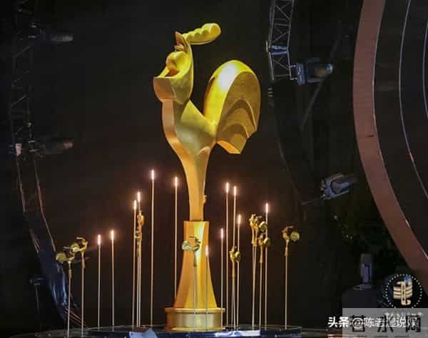 金鸡奖结束第四天，奖池数量曝光最高可达百万，难怪张艺谋这么拼