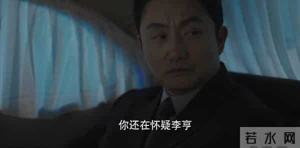 全是震撼！央视《隐锋》大结局，是我今年看过最震撼人心的大结局