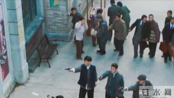 《隐锋》直到贾云英被抓,才知李亨斩杀汪小飞,于同杀死王成良