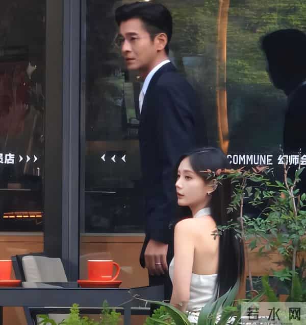 李一桐《美人余》生图太迷人！和乔振宇同框养眼，易梦玲美出圈！