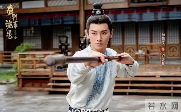 镜头美学封神！《唐朝诡事录之长安》把中式恐怖拍绝了，细节瘆人