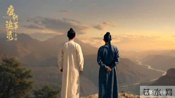 《唐朝诡事录之长安》成佛寺的哭声:这一处细节,安排得太厉害了