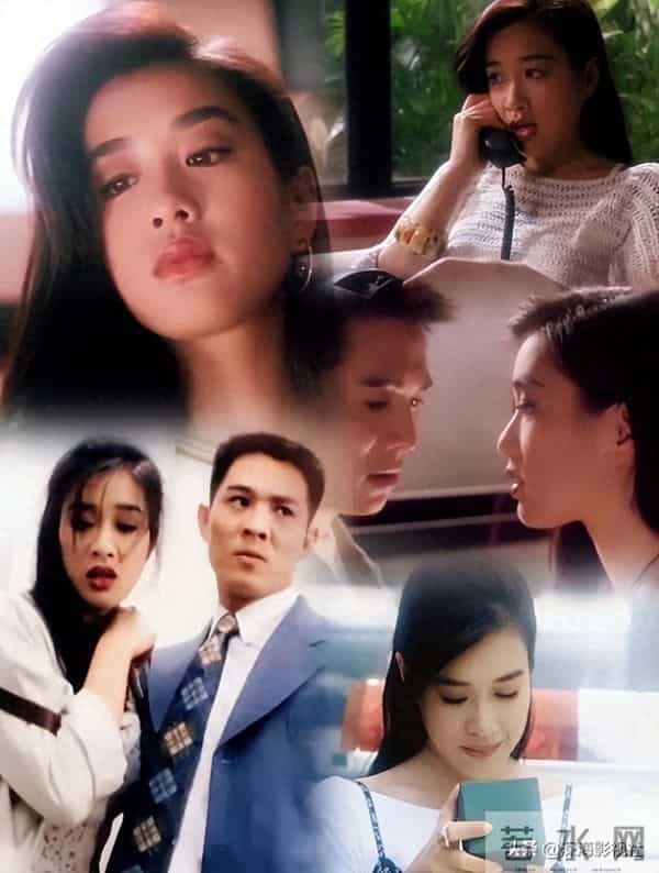 李连杰当年为在内地上映的6部电影,好几部都没看过