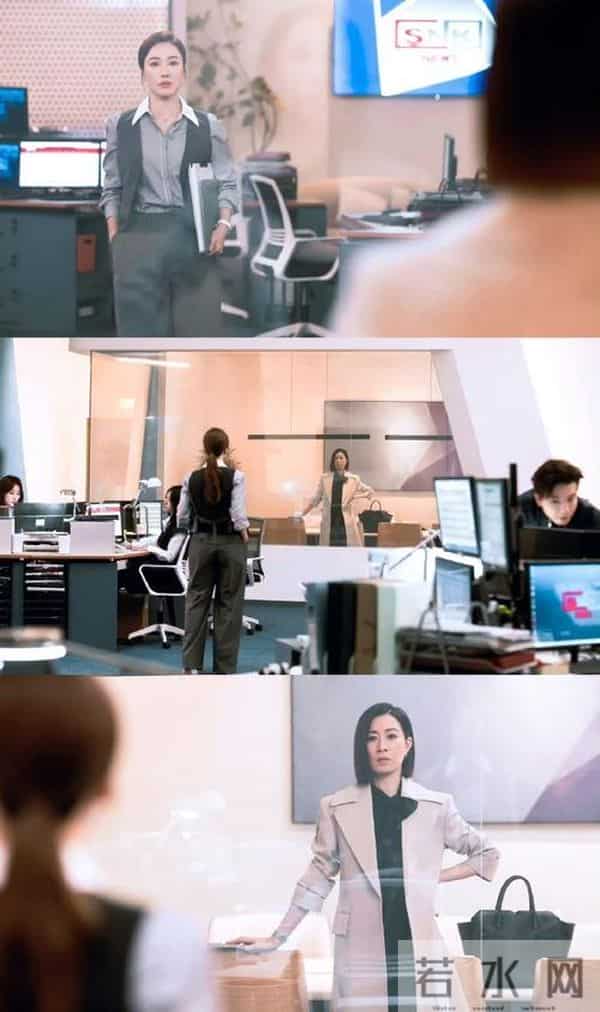 高水准！直到看了《新闻女王》，才知道成年人看的剧是这样的