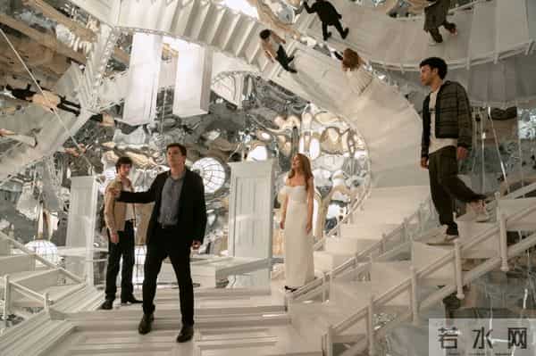 导演确认《惊天魔盗团4》已正式立项 马克叔将回归