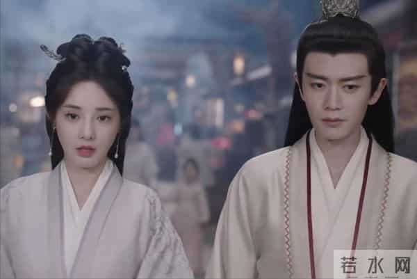 《凤凰台上》凌苍苍留血书分别萧焕，比“辰此一生”还虐心。