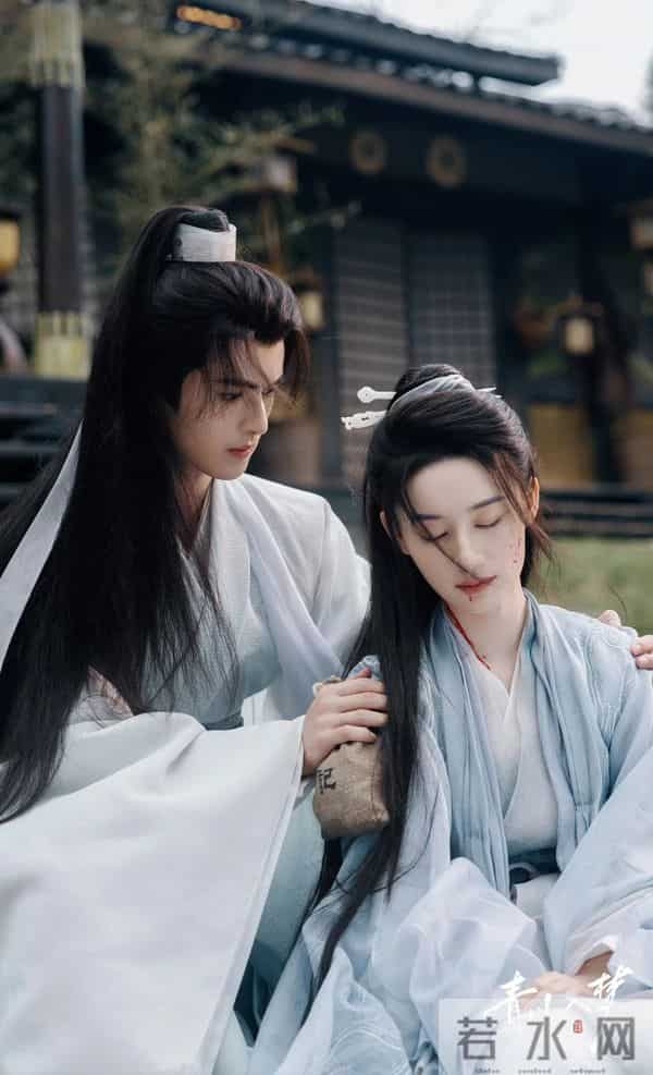 青川入梦-这才是女性该看的大女主题材