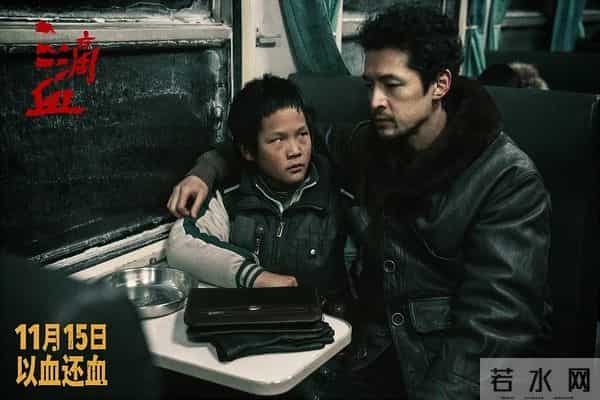 胡歌现身电影《三滴血》武汉路演，回应成为父亲后再看剧本：可能没有勇气挑战和塑造