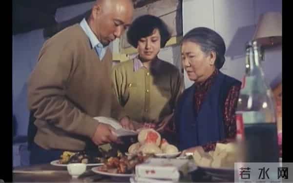 老电影《孝子贤孙伺候着》拍摄往事