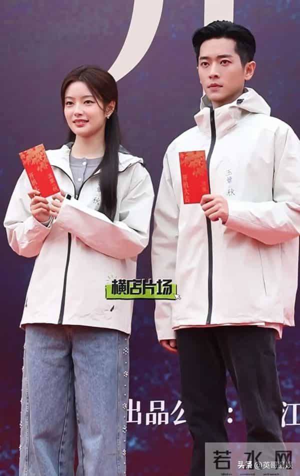 郭宇欣《玉簟秋》造型曝光，穿学生装演反派，“美强惨”的天花板